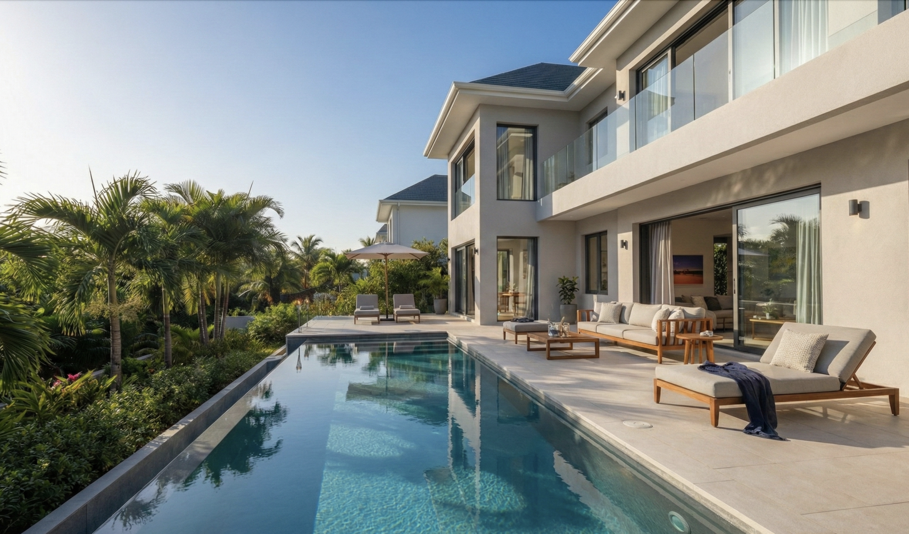Villa Moka , Mauritius